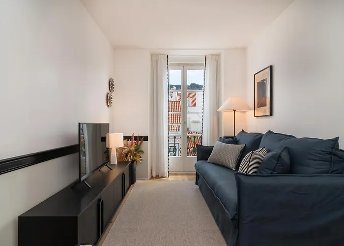 Ando Living - Santa Justa 77 House 4*