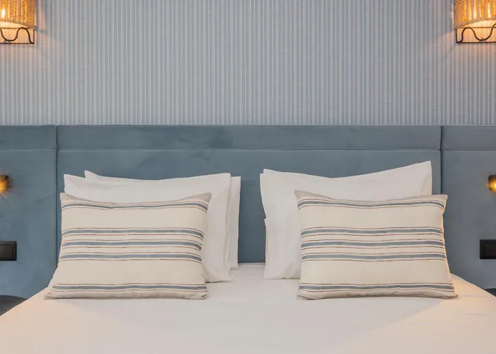 Ando Living - Santa Justa 77 House Aparthotel Lissabon