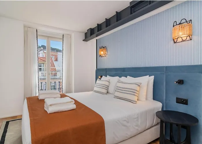 Ando Living - Santa Justa 77 House Appart hôtel 4*