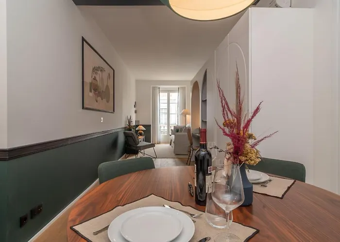 Ando Living - Santa Justa 77 House