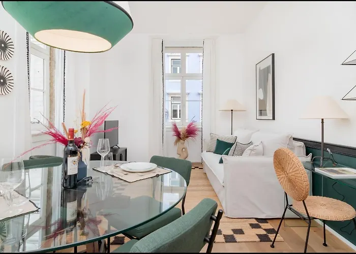 Ando Living - Santa Justa 77 House