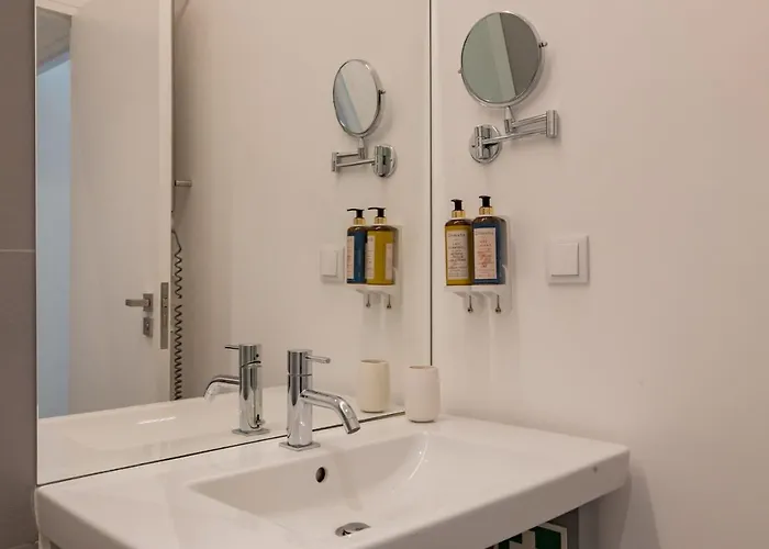 Ando Living - Santa Justa 77 House Lissabon