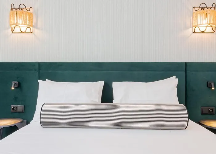 Ando Living - Santa Justa 77 House Lissabon