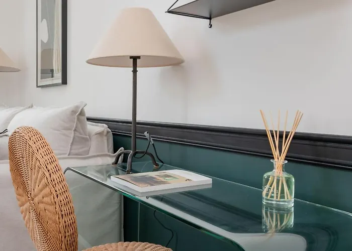 Ando Living - Santa Justa 77 House Aparthotel Lissabon