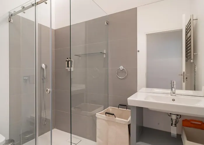 Ando Living - Santa Justa 77 House Aparthotel 4*