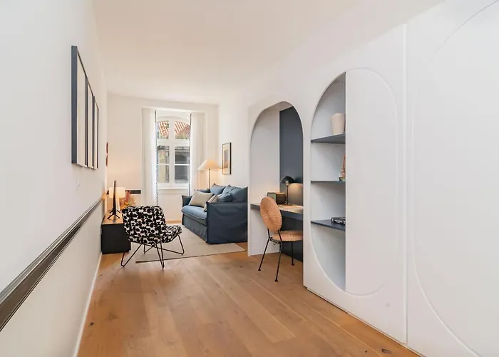 Ando Living - Santa Justa 77 House 4*