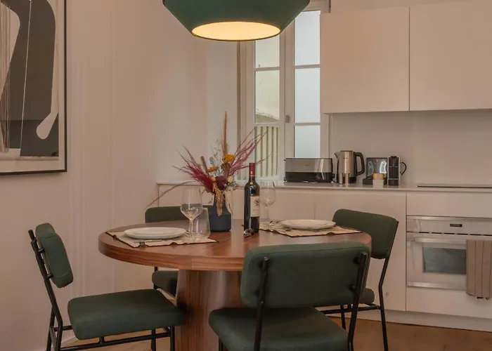 Ando Living - Santa Justa 77 House