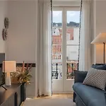 Ando Living - Santa Justa 77 House Apartmanhotel 4*