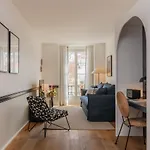 Ando Living - Santa Justa 77 House Apartmanhotel