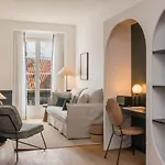 Ando Living - Santa Justa 77 House Lisboa