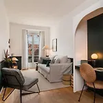 Apartmanhotel Ando Living - Santa Justa 77 House Lisboa