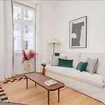 Ando Living - Santa Justa 77 House 4* Lisboa