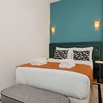 Apartmanhotel Ando Living - Santa Justa 77 House 4*