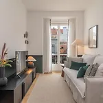 Ando Living - Santa Justa 77 House Apartmanhotel 4*