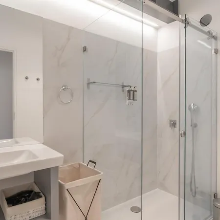 Ando Living - Santa Justa 77 House 4* Lisboa
