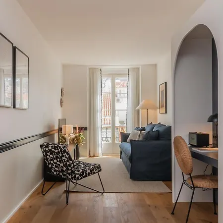 Ando Living - Santa Justa 77 House Apart-hotel