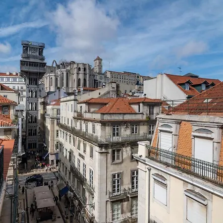 Ando Living - Santa Justa 77 House Lisboa