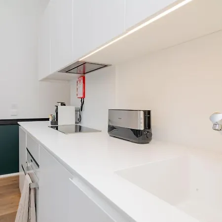 Ando Living - Santa Justa 77 House Apart-hotel Lisboa