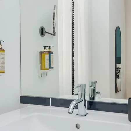 Ando Living - Santa Justa 77 House Apart-hotel Lisboa