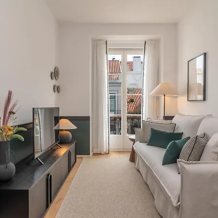 Ando Living - Santa Justa 77 House Apart-hotel 4*